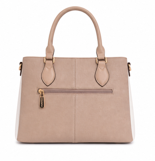 Coconuda. Borsa donna elegante e capiente