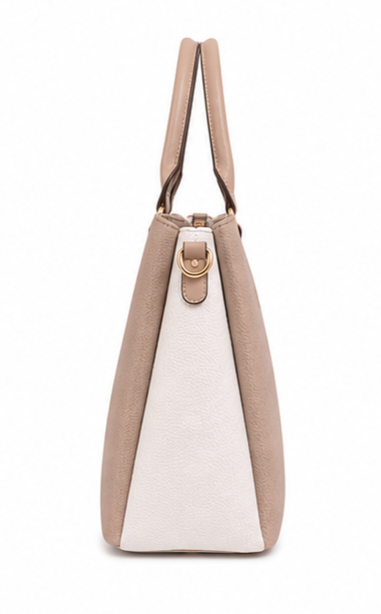 Coconuda. Borsa donna elegante e capiente