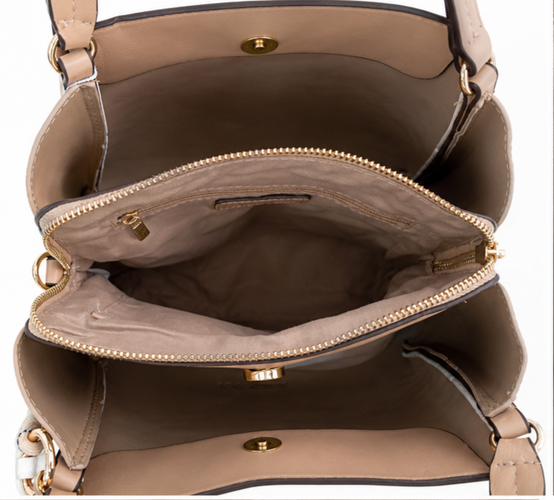 COCONUDA Borsa Elegante con Charm