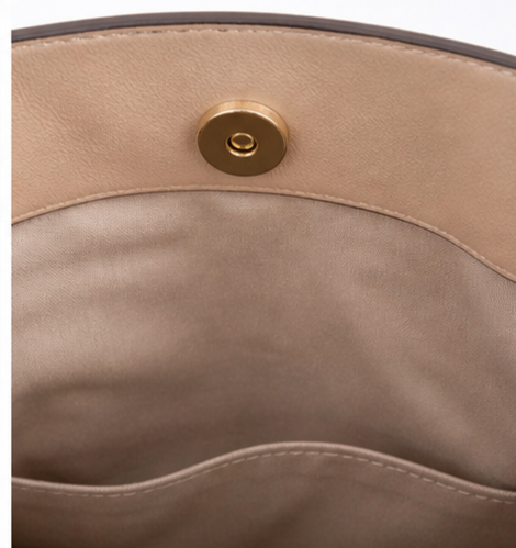 COCONUDA Borsa Elegante con Charm