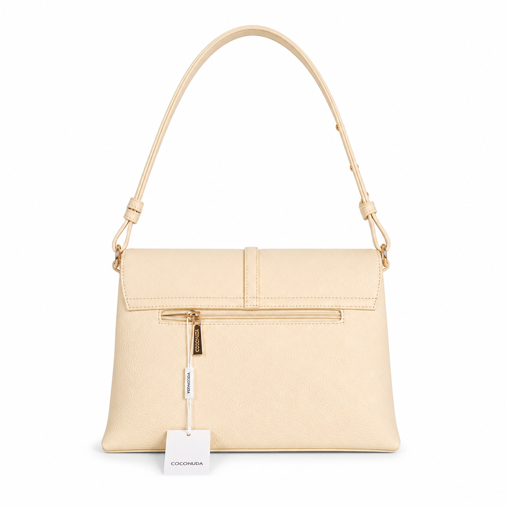 Coconuda - Eleganza Minimal, Finiture Dorate,Stile Lusso