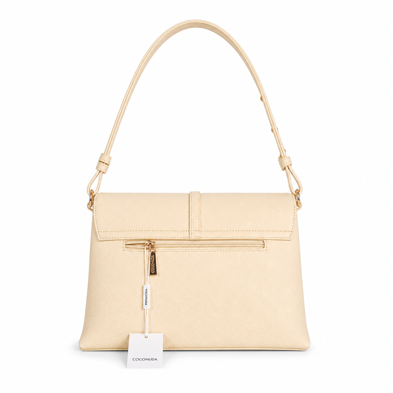 Coconuda - Eleganza Minimal, Finiture Dorate,Stile Lusso