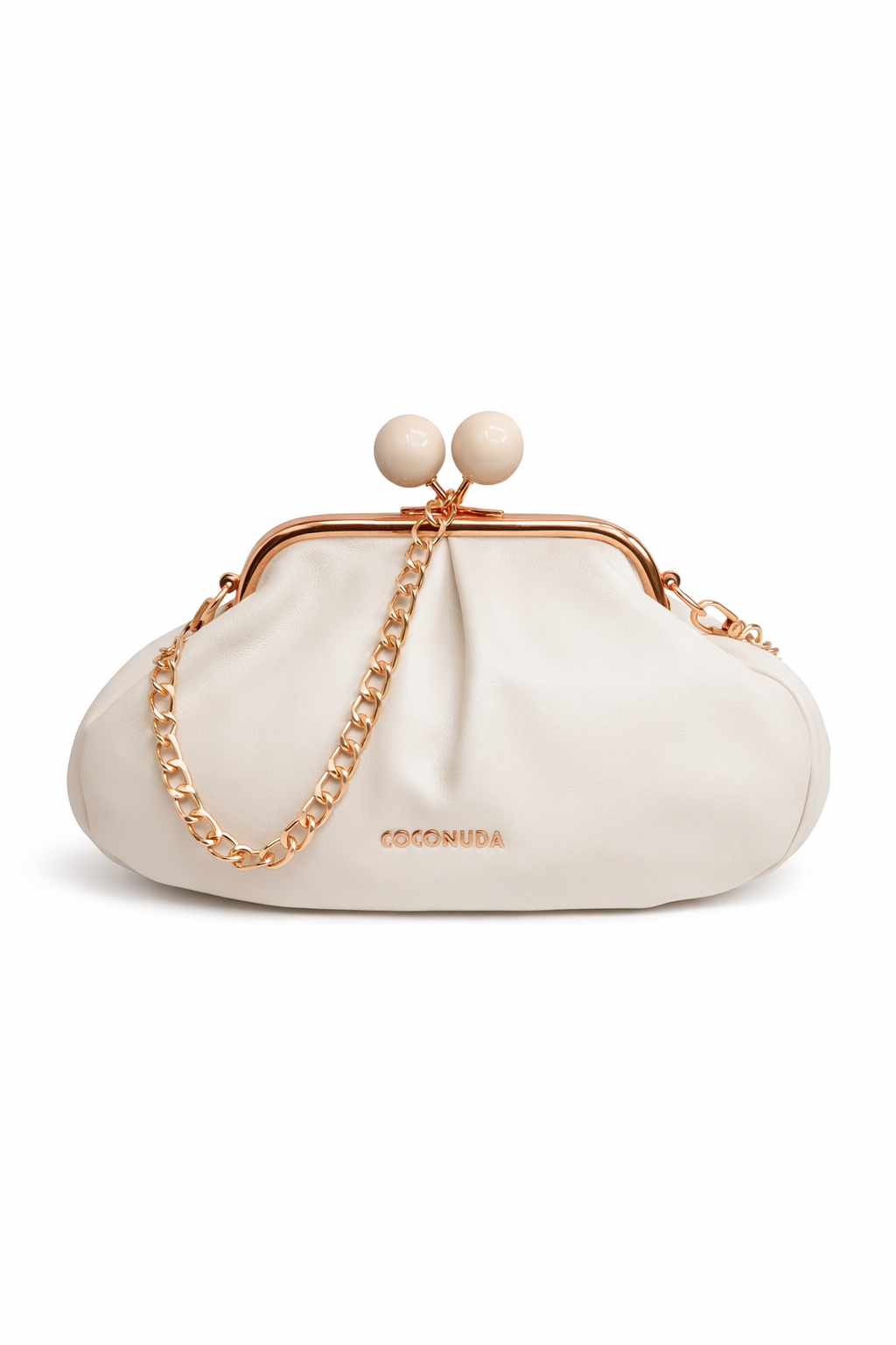 Borsa Coconuda con clic clac