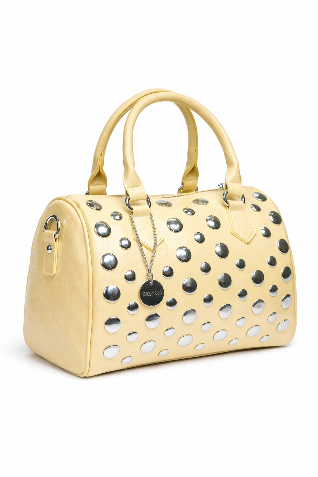 Bauletto Coconuda con borchie