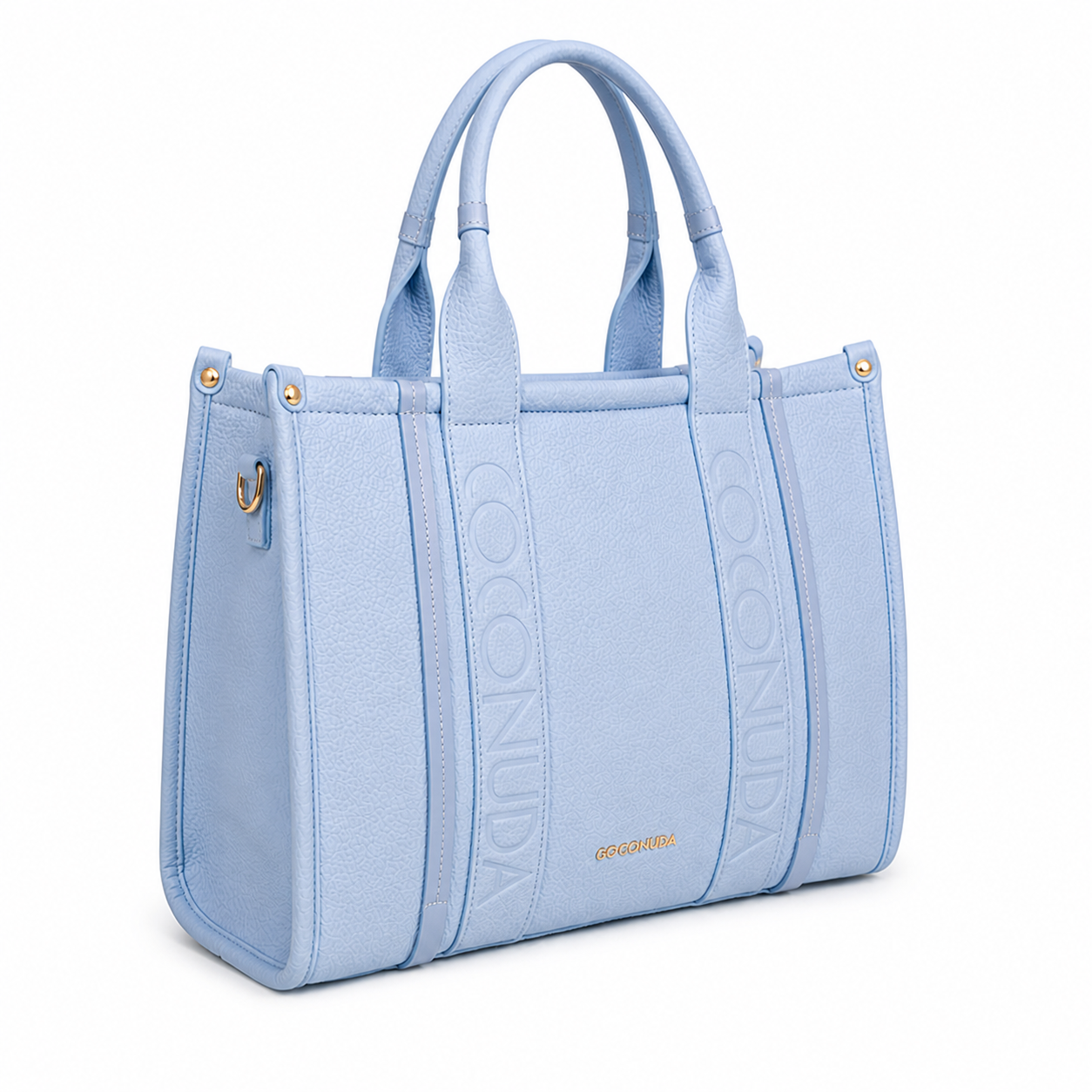 COCONUDA TOTE -Stile Premium, Spazio Massimo