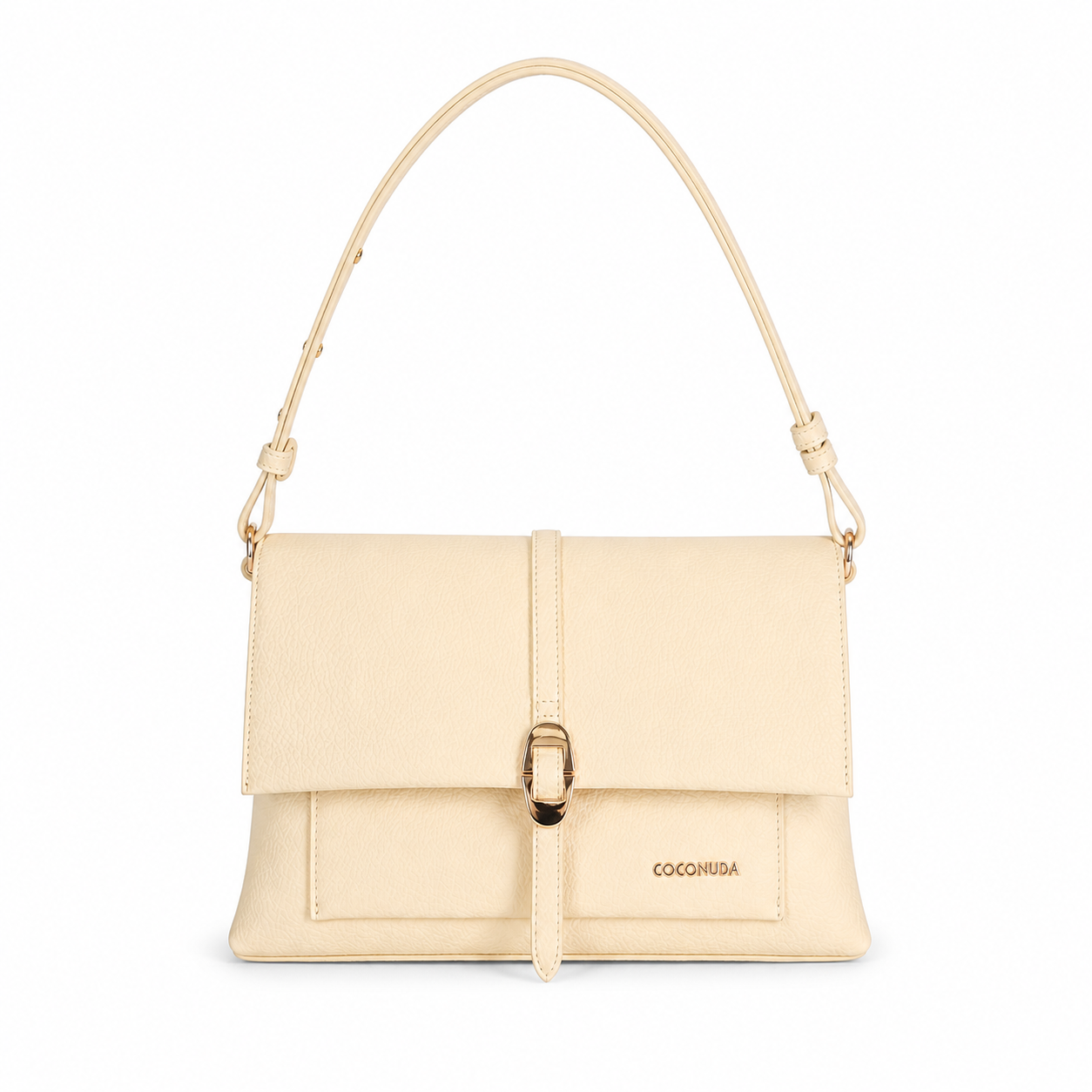 Coconuda - Eleganza Minimal, Finiture Dorate,Stile Lusso