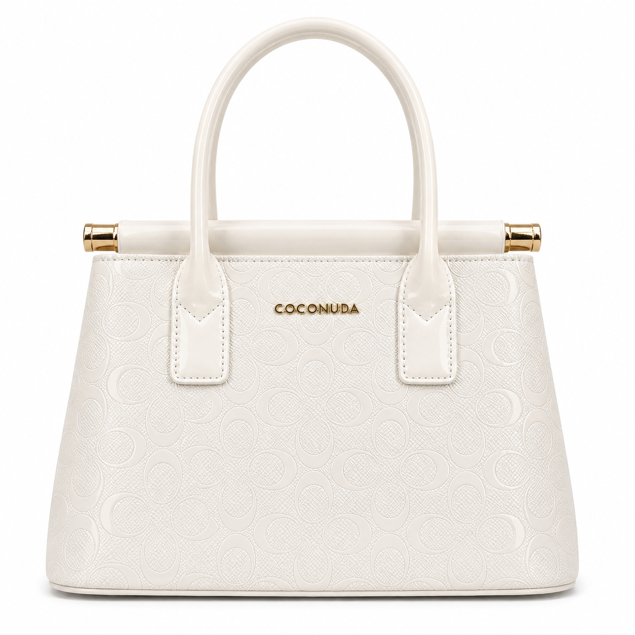 Coconuda Luxury Bag Effetto Glossy