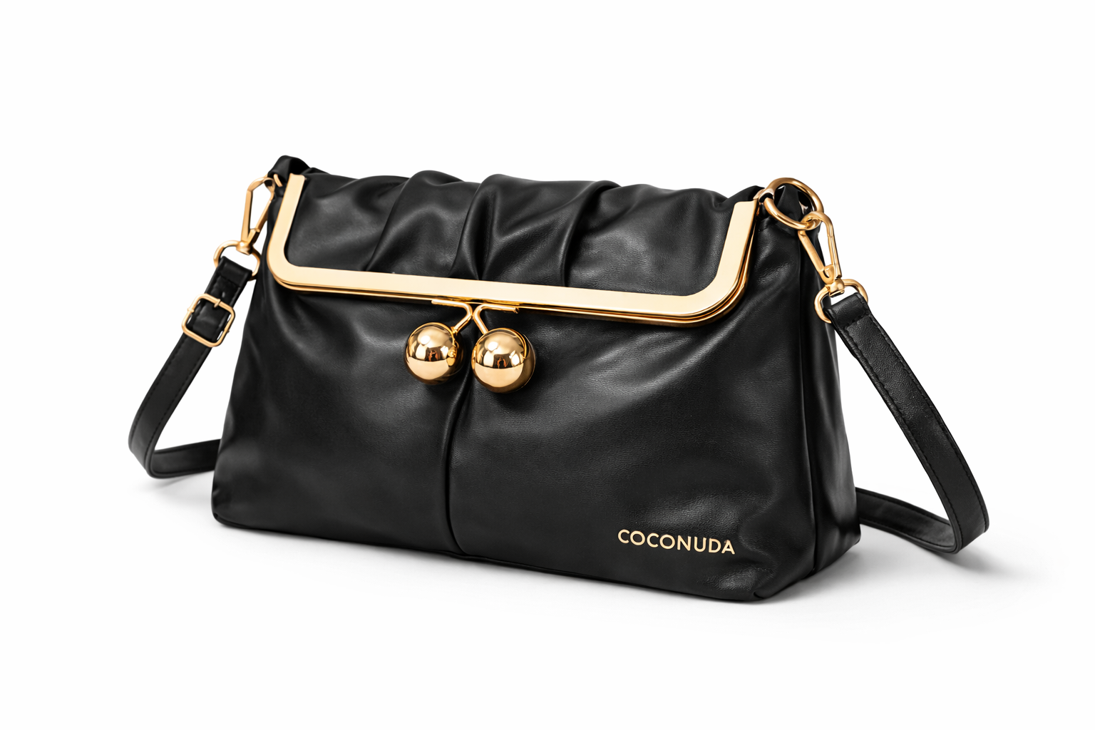Tracolla Coconuda con chiusura a clic clac