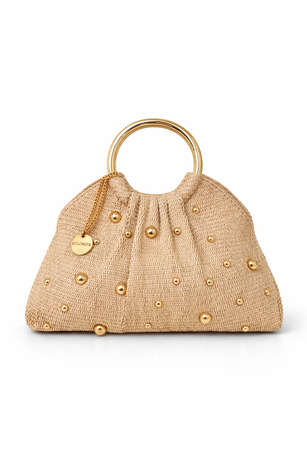Borsa Paglia Coconuda