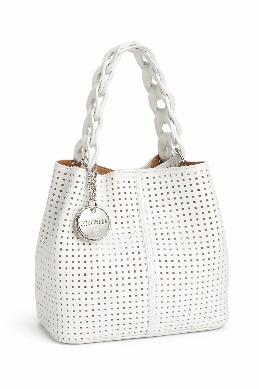 Borsa Coconuda traforata