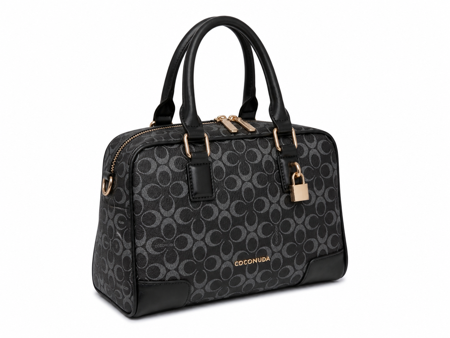 Coconuda Bauletto Donna- Compatto , Elegante,Perfetto ogni giorno