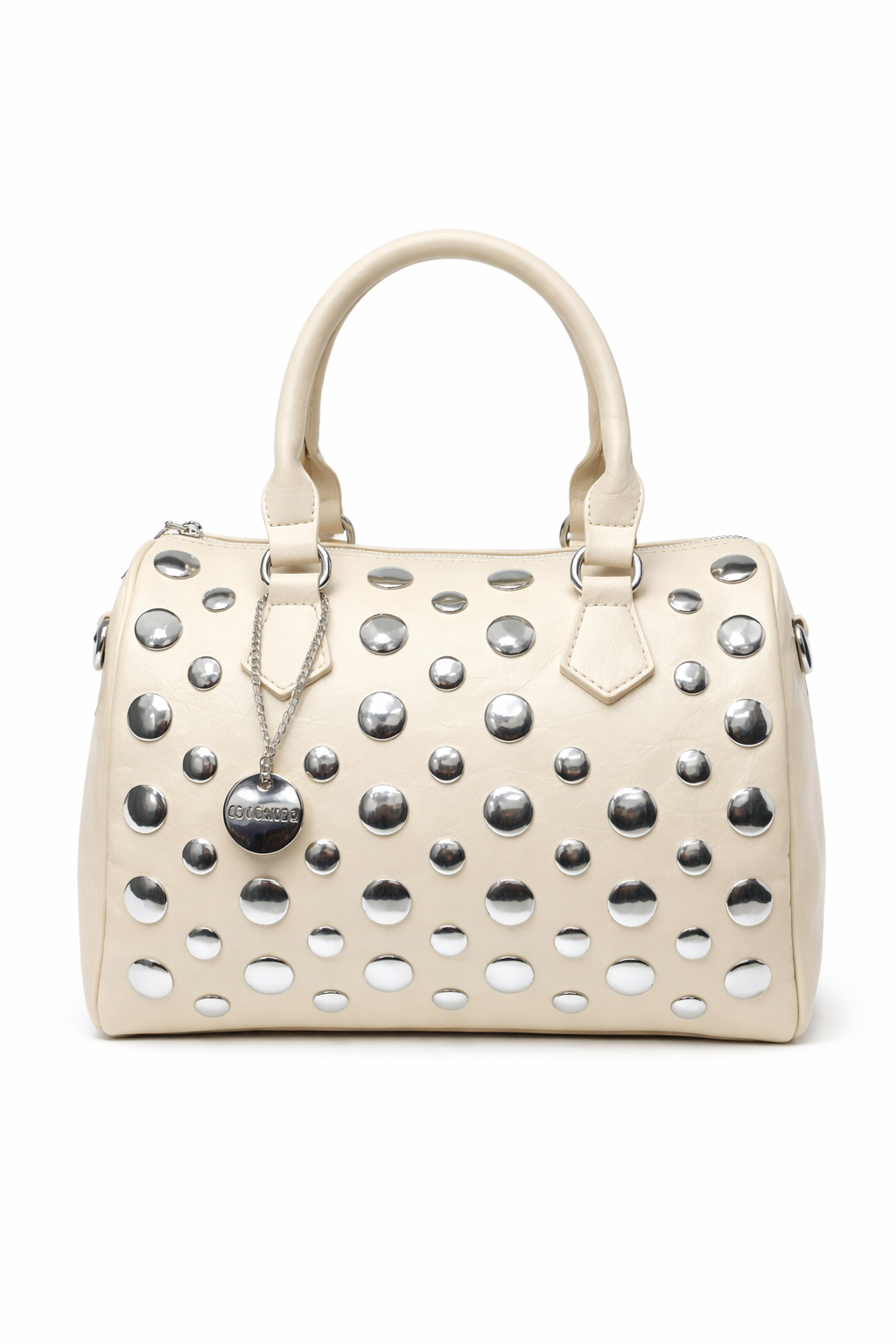 Bauletto Coconuda con borchie