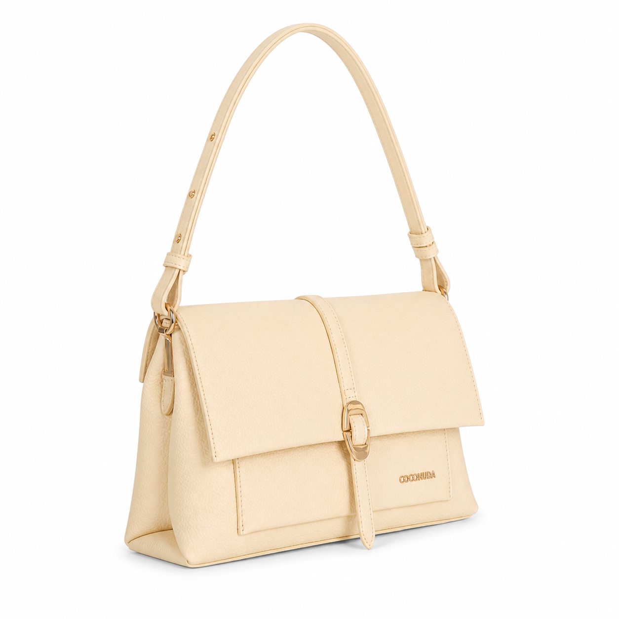 Coconuda - Eleganza Minimal, Finiture Dorate,Stile Lusso