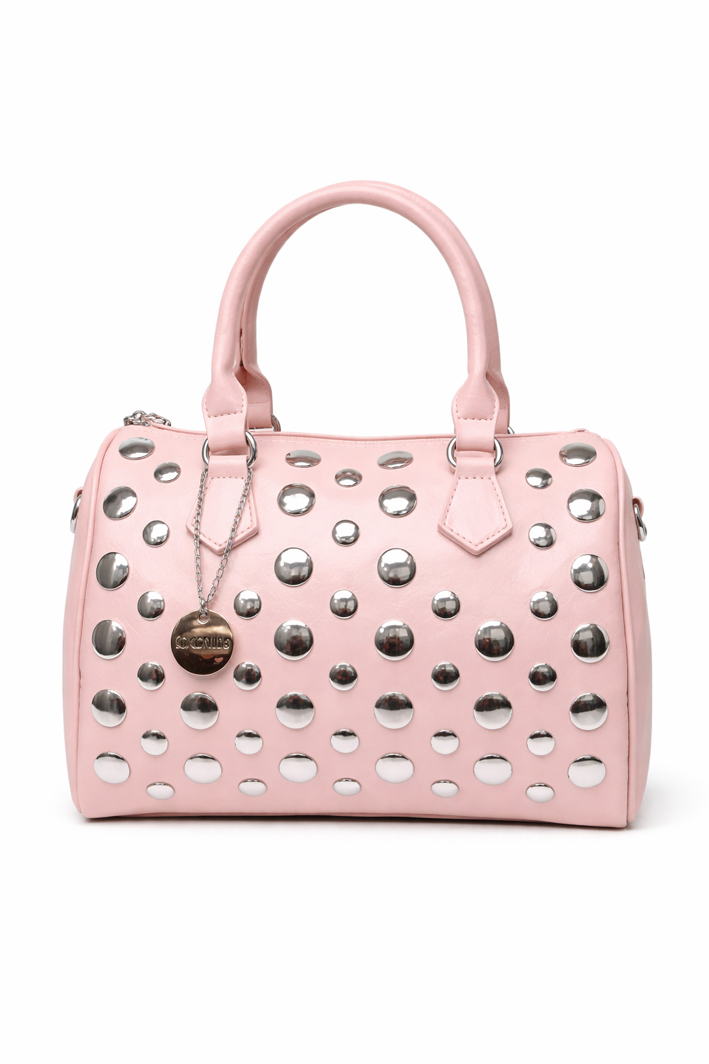 Bauletto Coconuda con borchie