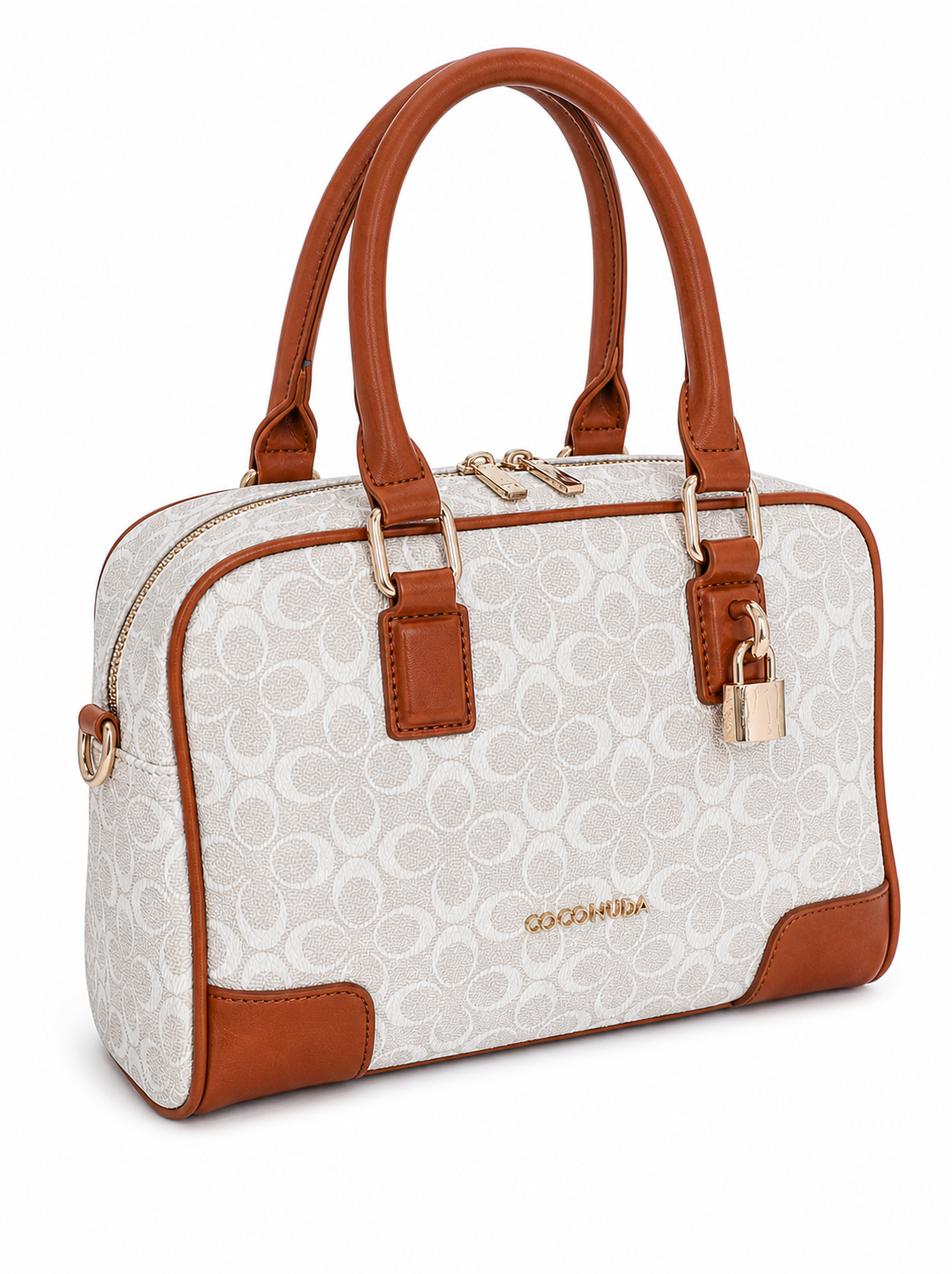 Coconuda Bauletto Donna- Compatto , Elegante,Perfetto ogni giorno