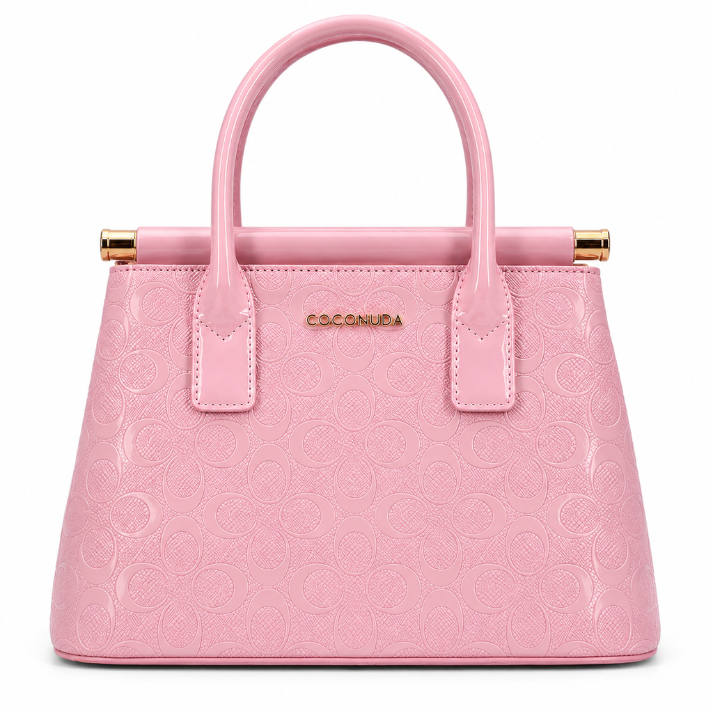 Coconuda Luxury Bag Effetto Glossy