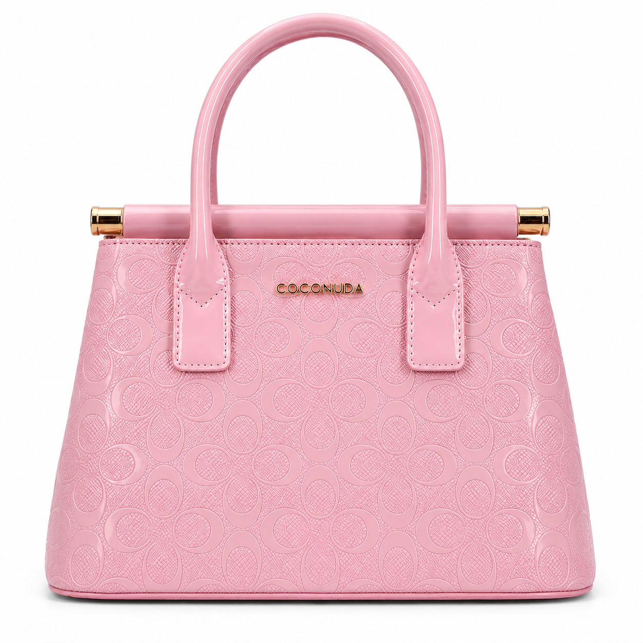 Coconuda Luxury Bag Effetto Glossy