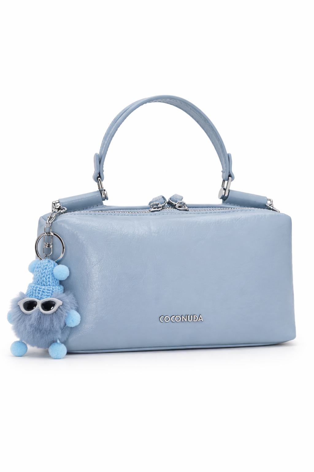 Bauletto Coconuda con Charm