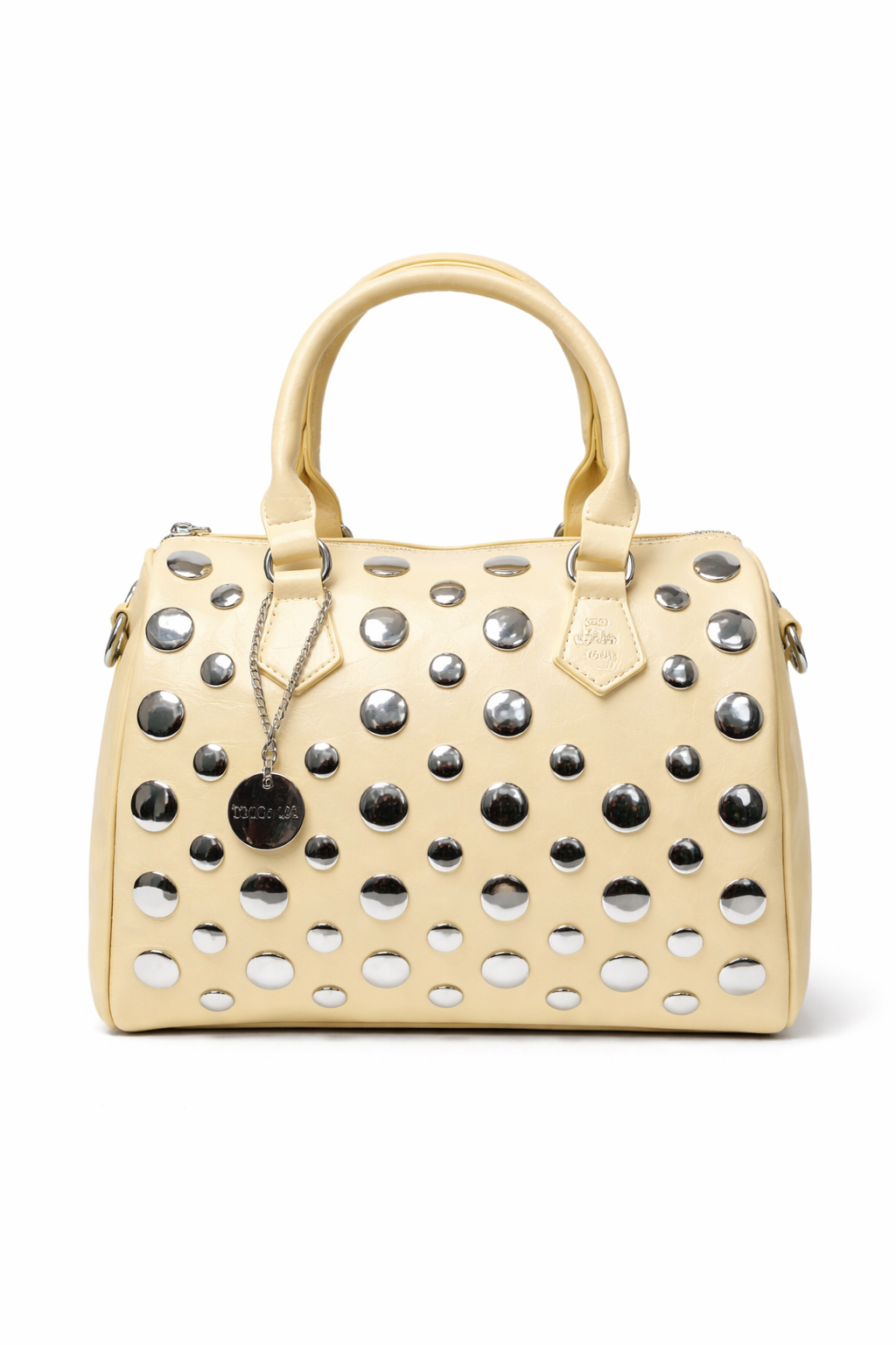 Bauletto Coconuda con borchie