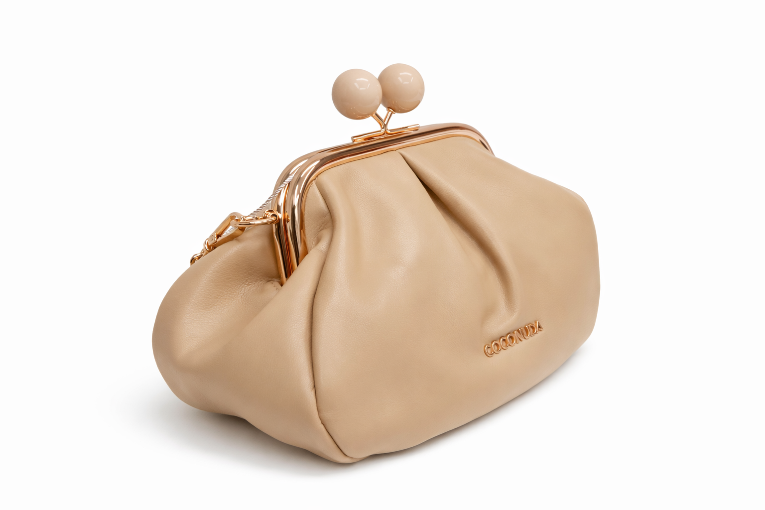 Borsa Coconuda con clic clac
