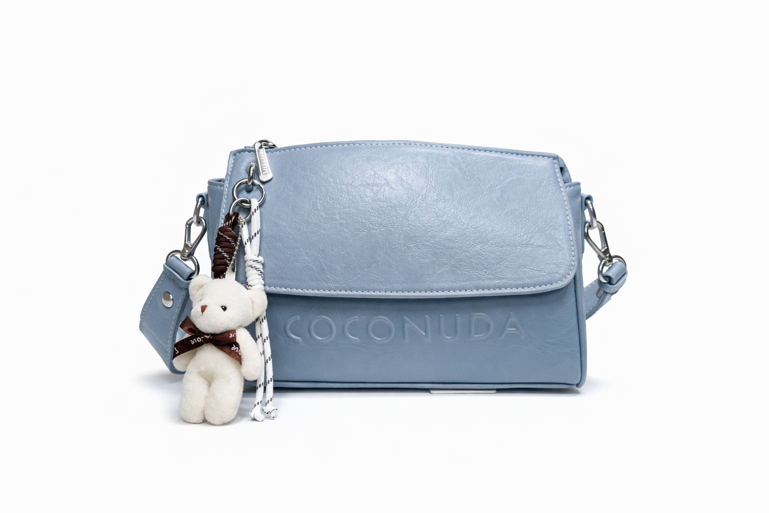 Borsa Coconuda con Charm