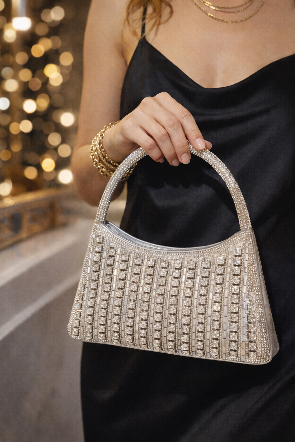 CRUSH BAG PALERMO