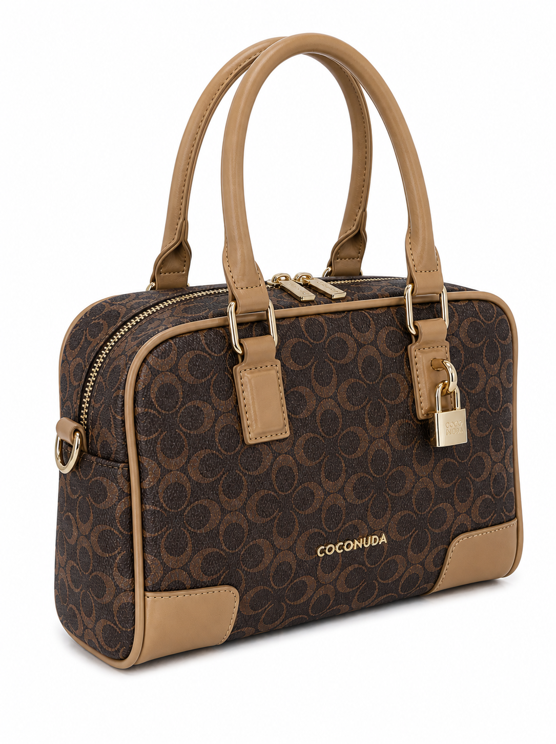 Coconuda Bauletto Donna- Compatto , Elegante,Perfetto ogni giorno
