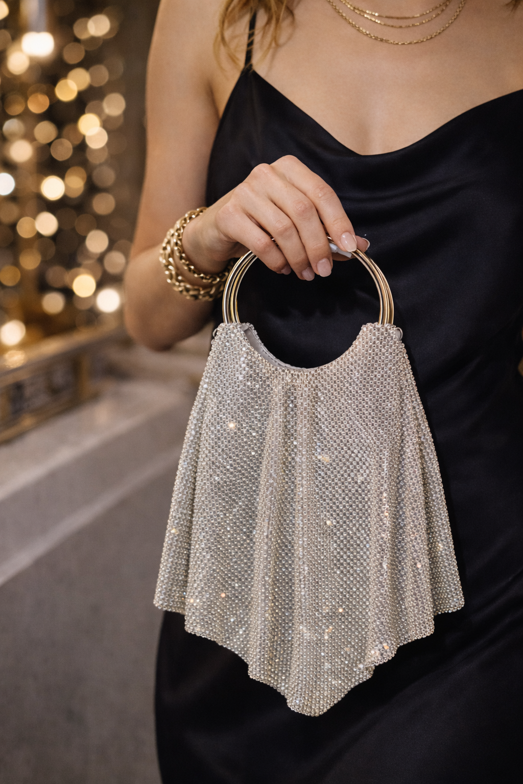 CRUSH BAG SANREMO