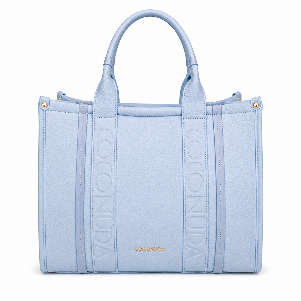 COCONUDA TOTE -Stile Premium, Spazio Massimo