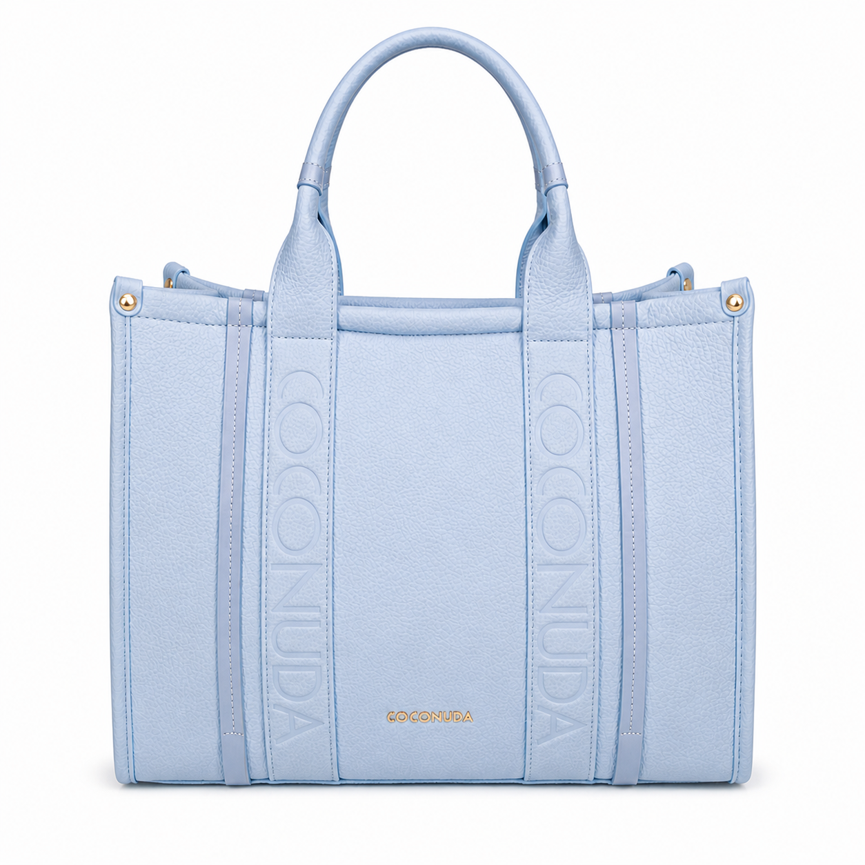 COCONUDA TOTE -Stile Premium, Spazio Massimo