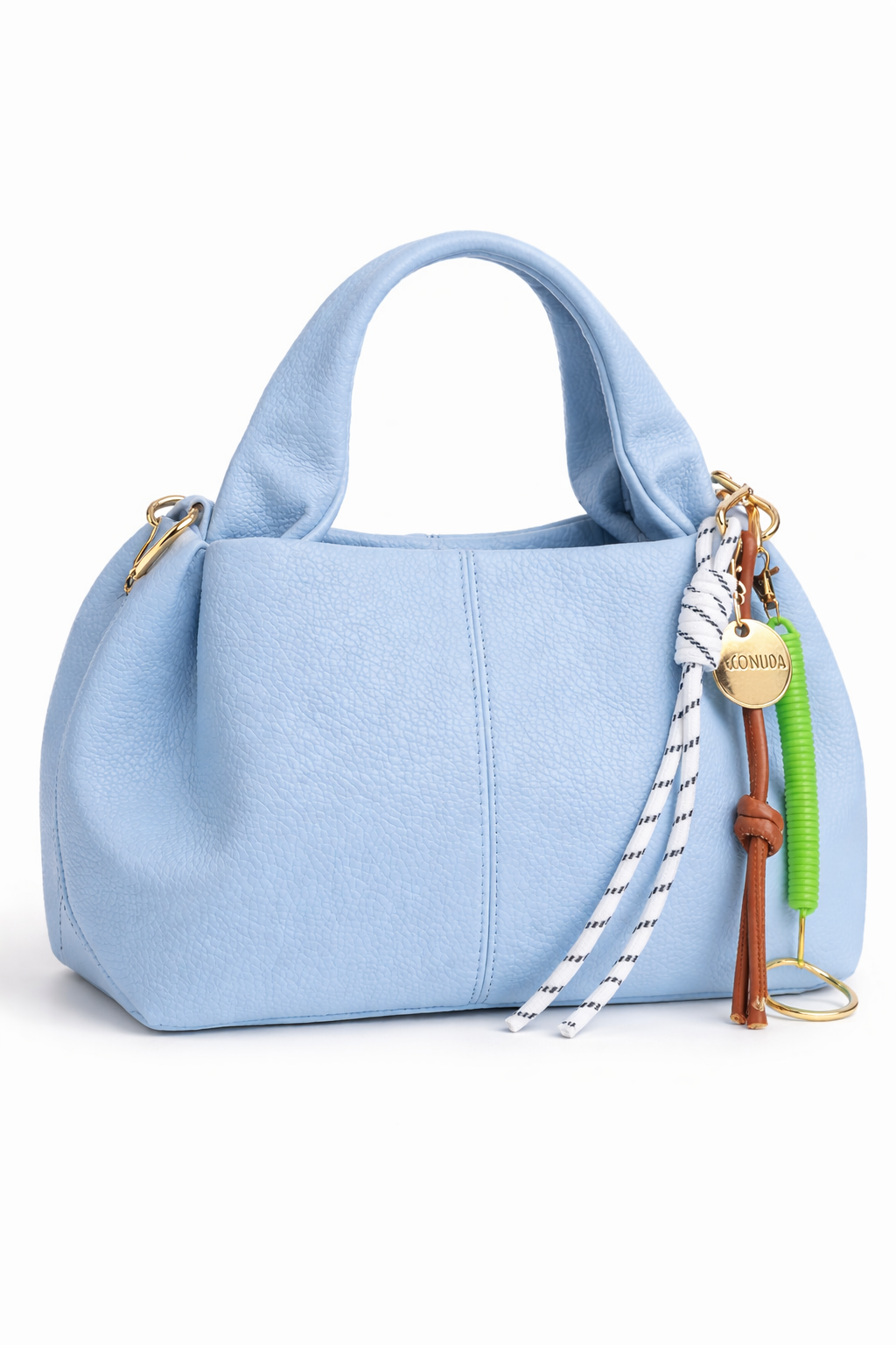 Hand bag Coconuda con charm