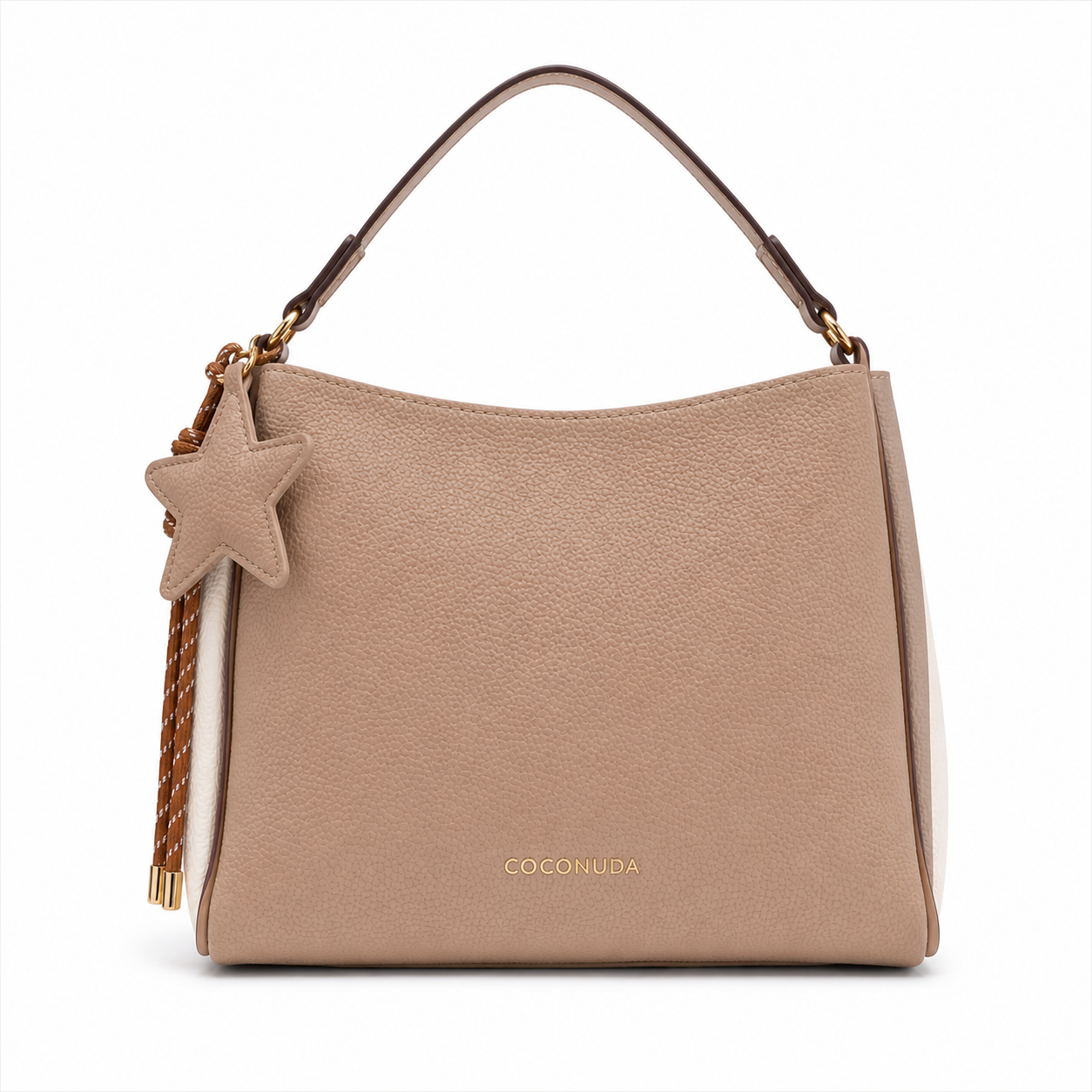 COCONUDA Borsa Elegante con Charm