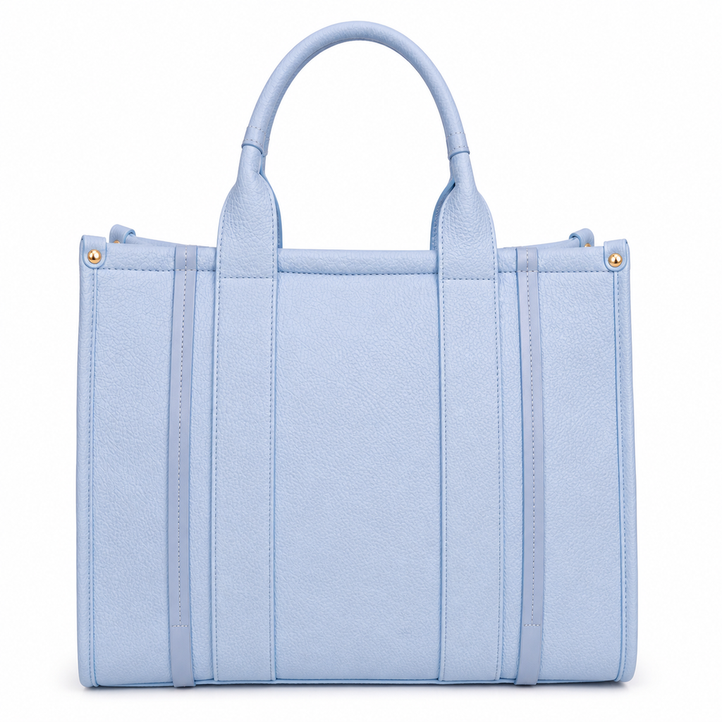 COCONUDA TOTE -Stile Premium, Spazio Massimo