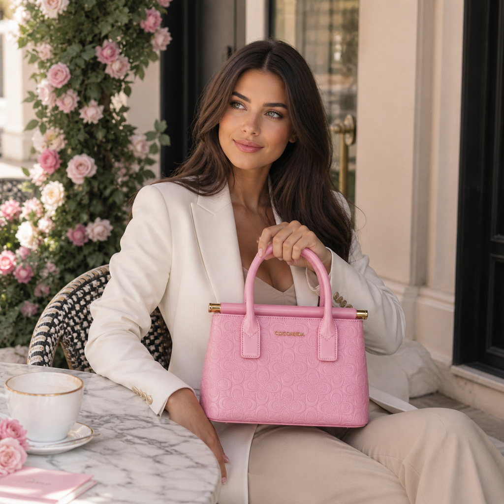 Coconuda Luxury Bag Effetto Glossy