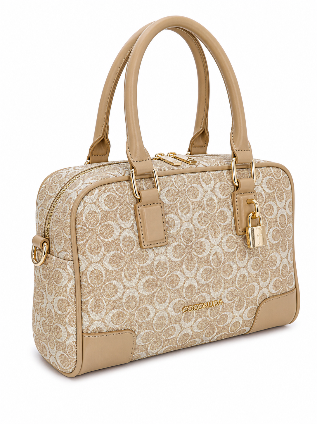Coconuda Bauletto Donna- Compatto , Elegante,Perfetto ogni giorno
