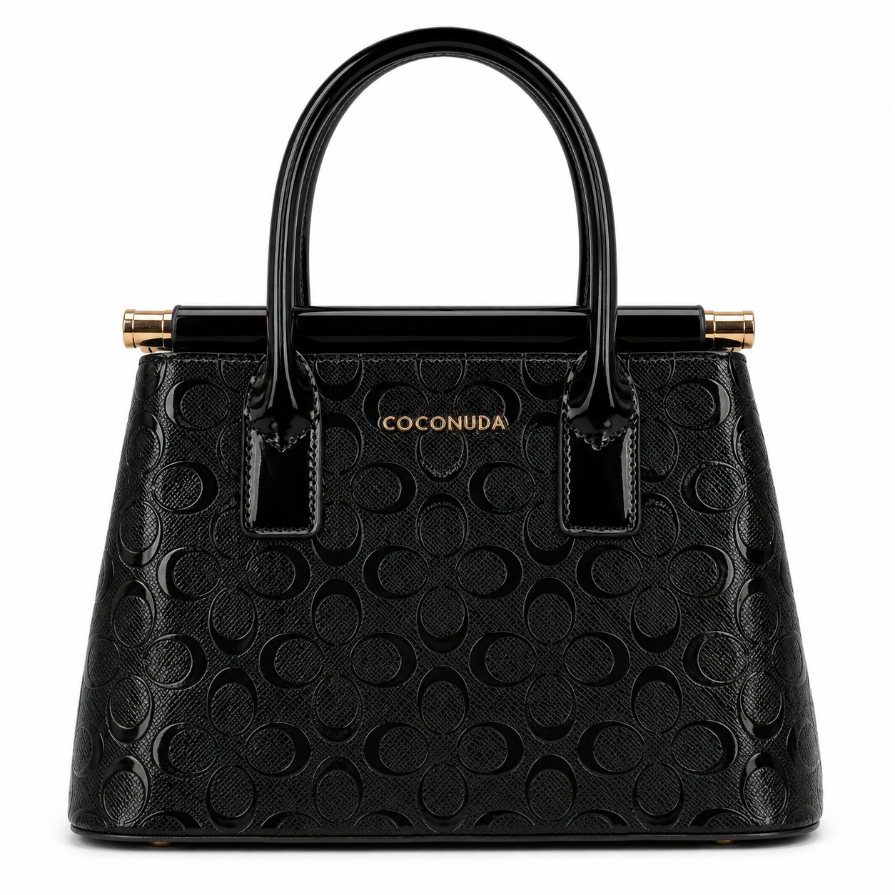 Coconuda Luxury Bag Effetto Glossy