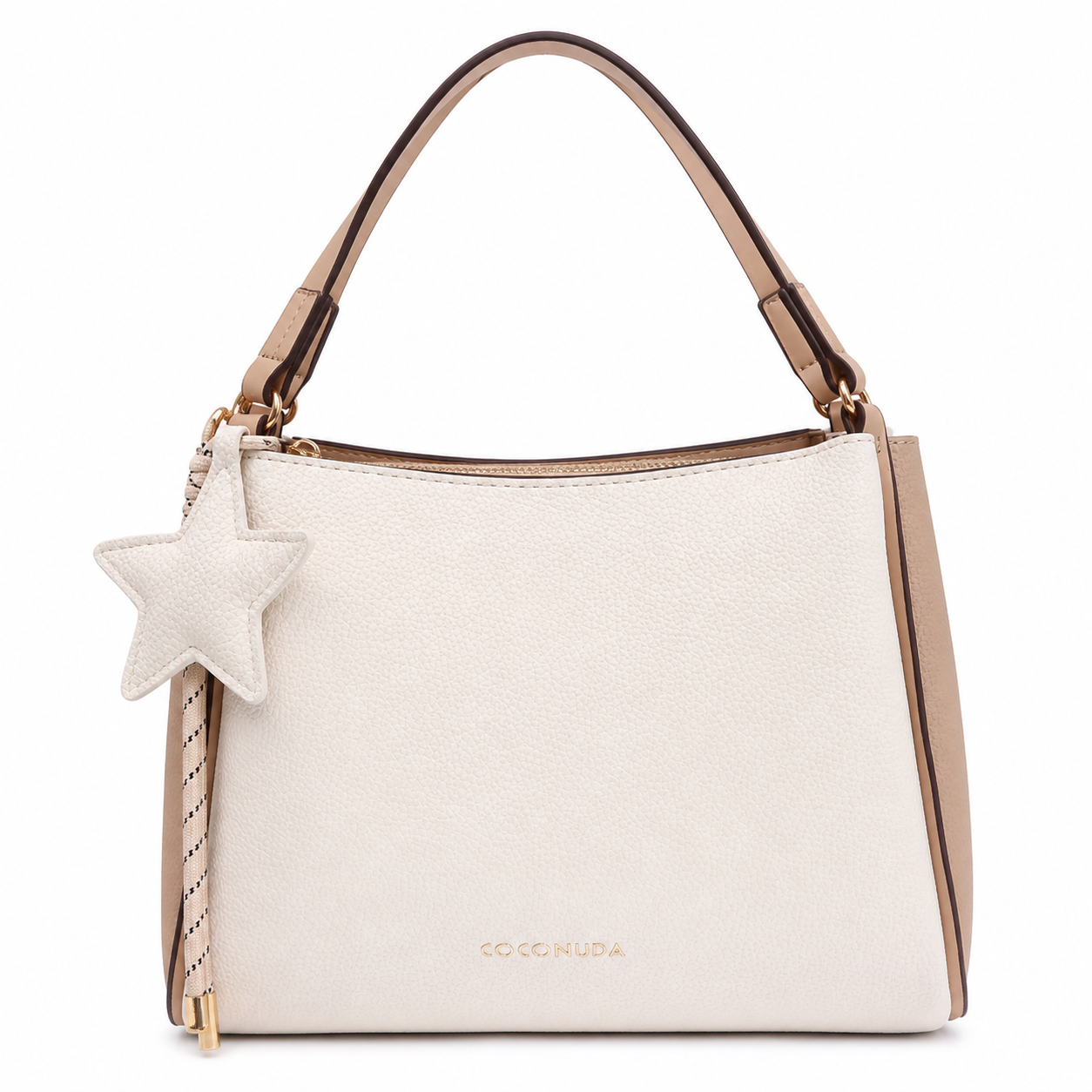 COCONUDA Borsa Elegante con Charm