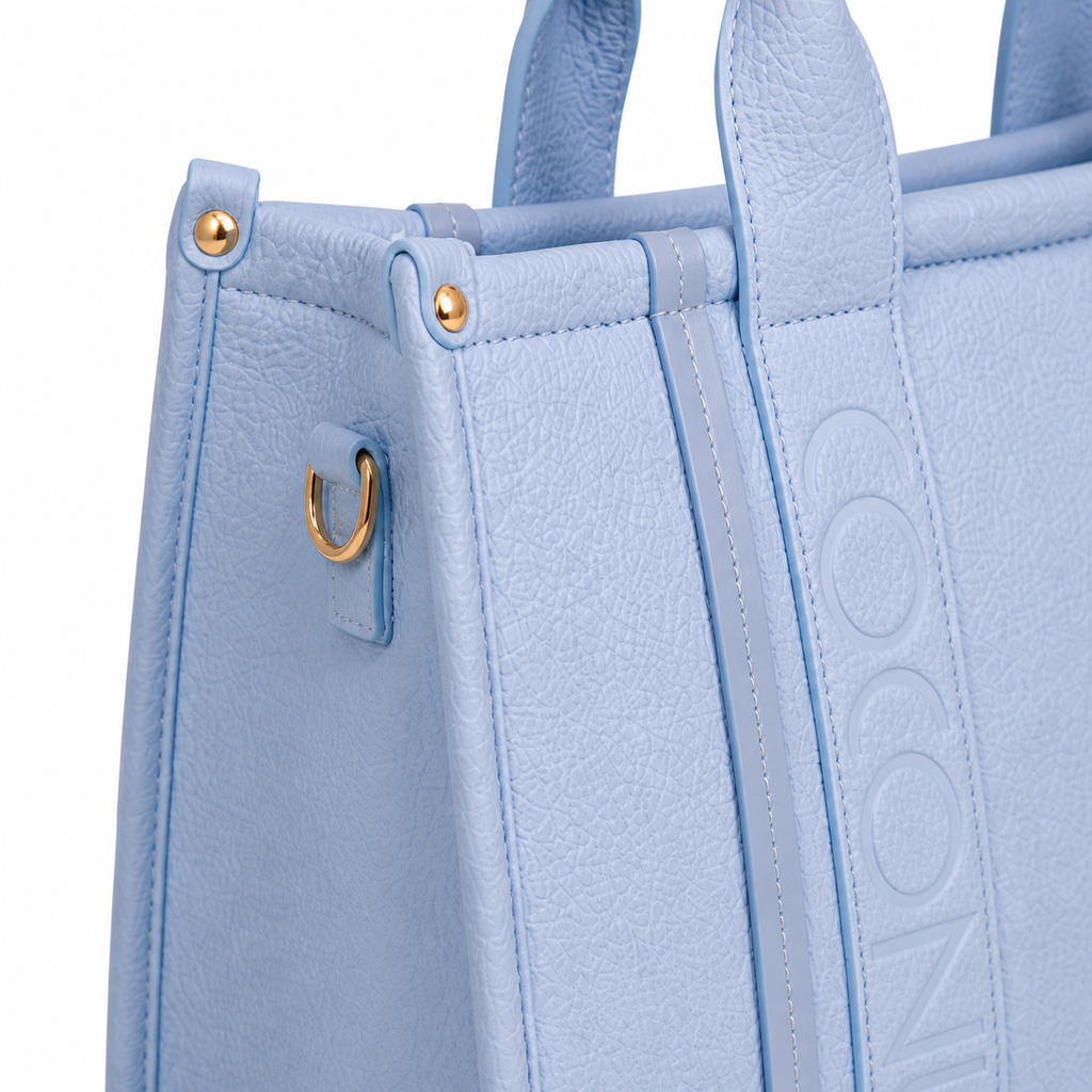 COCONUDA TOTE -Stile Premium, Spazio Massimo