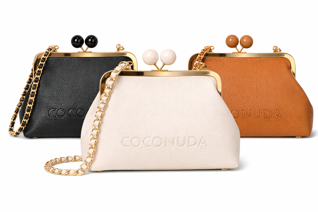 Tracolla Coconuda con clic clac