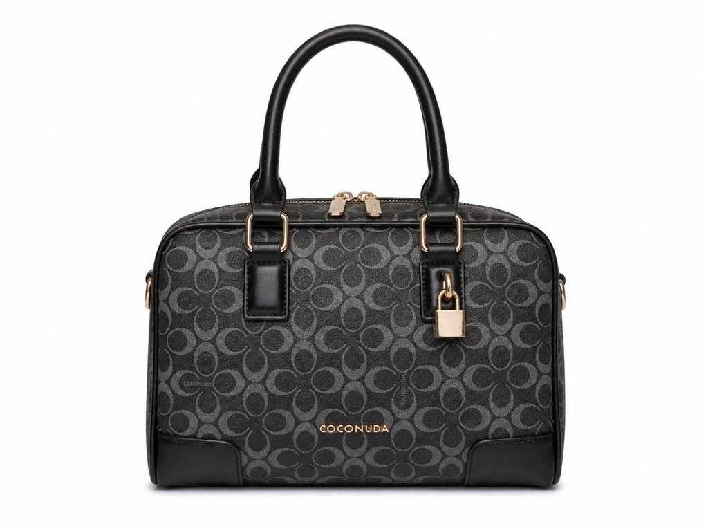 Coconuda Bauletto Donna- Compatto , Elegante,Perfetto ogni giorno