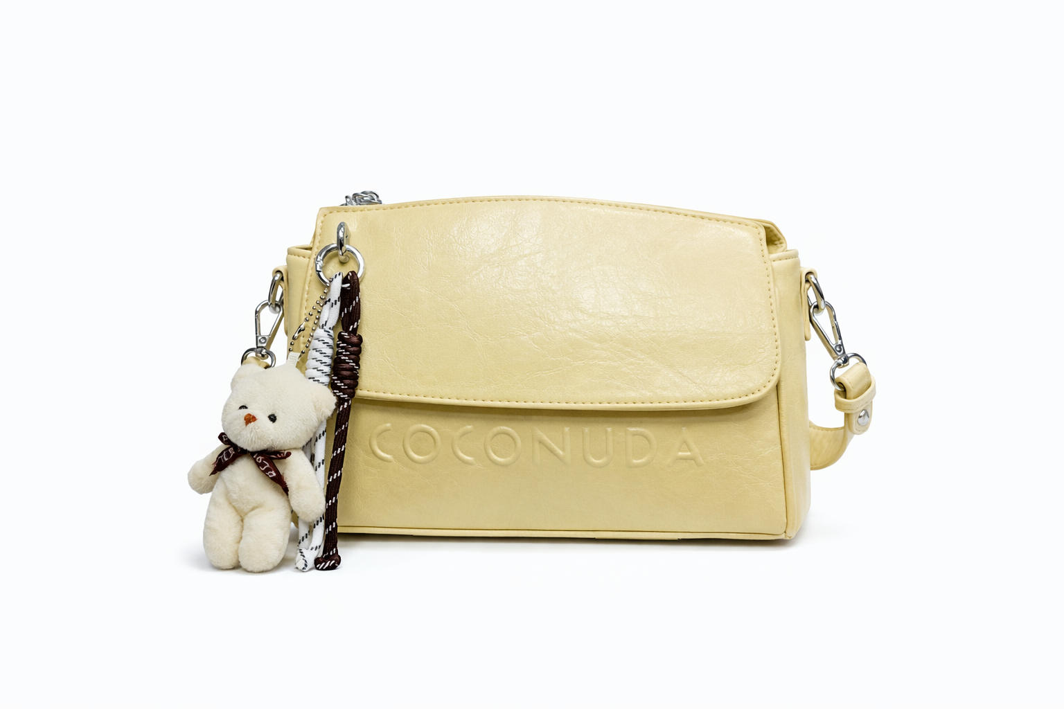 Borsa Coconuda con Charm